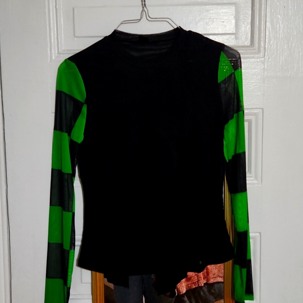Mesh shirt
